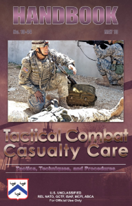 US ArmyTactical Combat Casualty Care